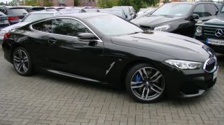 Finansowanie Coupé BMW M850 2021