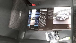 Leasing Van Mercedes-Benz VITO 116 2024