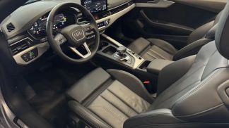 Lízing Kabriolet Audi A5 2024
