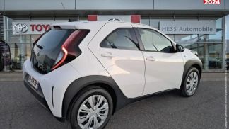 Lízing Sedan Toyota Aygo (X) 2024