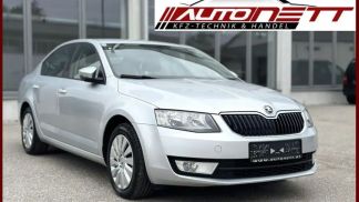 Leasing Hatchback Skoda Octavia 2015