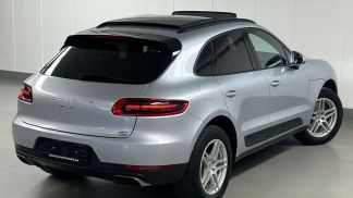 Leasing SUV Porsche Macan 2017