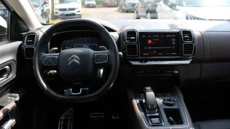 Leasing Van Citroën C5 Aircross 2019