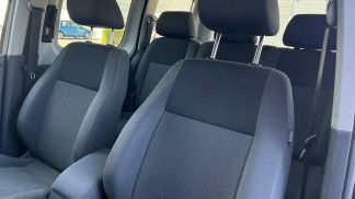 Finansowanie Hatchback Volkswagen Caddy 2015