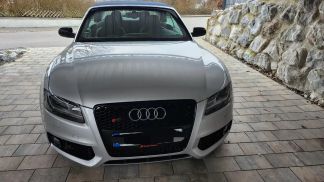 Finansowanie Zamienny Audi S5 2010