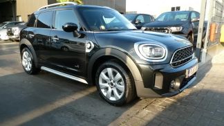 Leasing Wagon MINI Cooper SE Countryman 2023