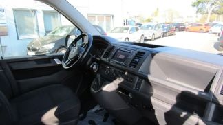 Lízing Hatchback Volkswagen T6 Caravelle 2017