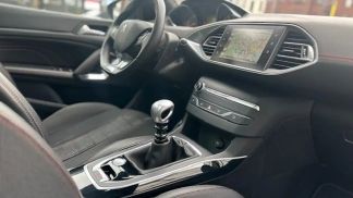 Lízing Hatchback Peugeot 308 2017