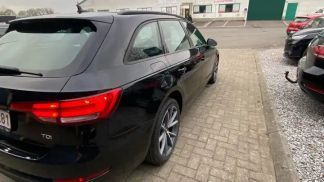 Leasing Wagon Audi A4 2016