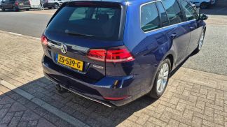 Leasing Wagon Volkswagen GOLF VARIANT 2019