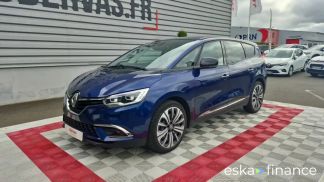 Leasing Hatchback Renault Grand Scenic 2022