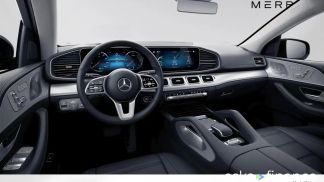 Finansowanie Coupé MERCEDES GLE 400 2020