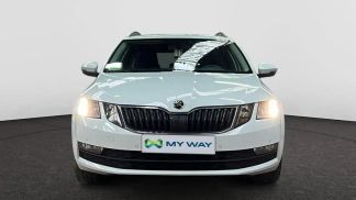 Leasing Wagon Skoda Octavia 2021