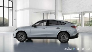 Leasing Coupe MERCEDES GLC 300 2024