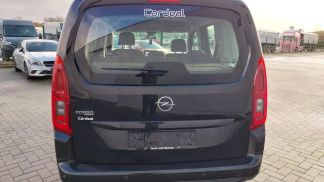 Finansowanie Hatchback Opel Combo Life 2021