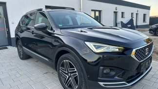 Leasing SUV Seat Tarraco 2020