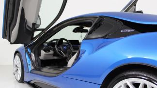 Leasing Coupe BMW i8 2015