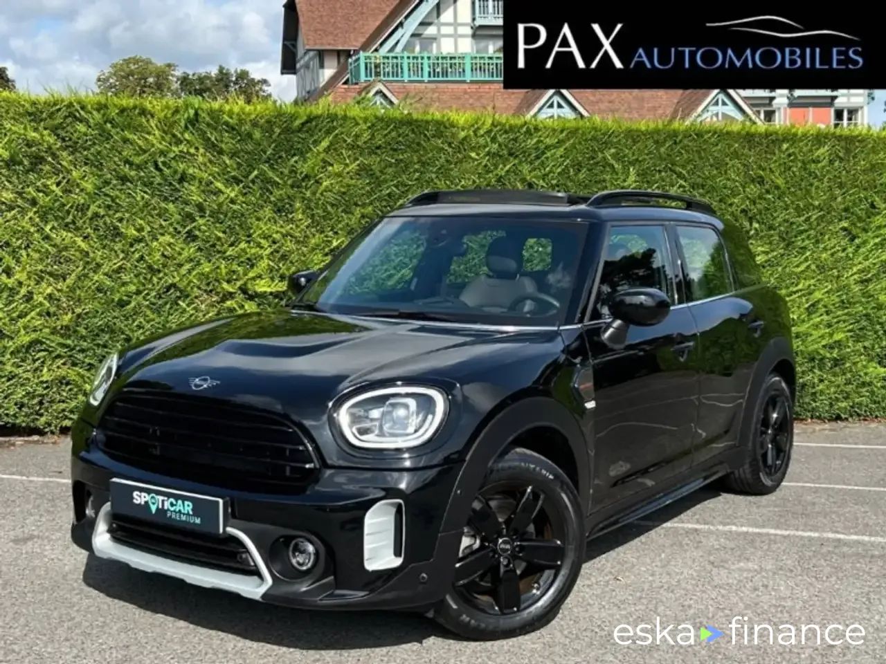 Leasing SUV MINI Cooper 2020