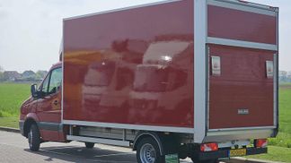 Financování Uzavřená krabice Volkswagen CRAFTER 50 2.0 2016