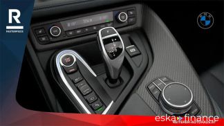 Leasing Convertible BMW i8 2018