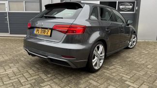 Finansowanie Hatchback Audi A3 2017