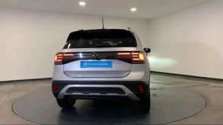 Leasing SUV Volkswagen T-Cross 2025