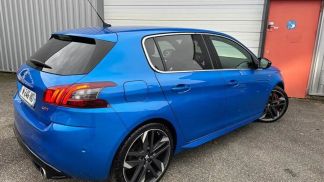 Lízing Sedan Peugeot 308 2020