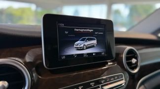 Lízing Hatchback MERCEDES V 250 2015