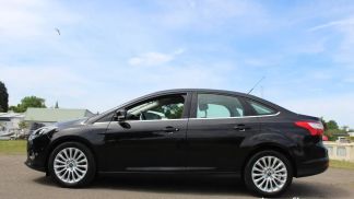 Lízing Sedan Ford Focus 2011