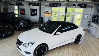 Financování Konvertibilní MERCEDES E 200 2015