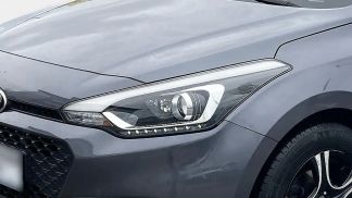 Leasing Sedan Hyundai i20 2017