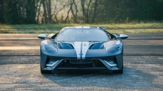 Lízing Kupé Ford GT 2018