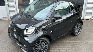Leasing Convertible Smart BRABUS 2019