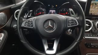 Leasing Coupe MERCEDES GLC 220 2016