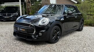 Lízing Kabriolet MINI Cooper S Cabrio 2018