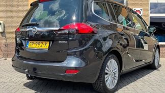 Leasing Hatchback Opel Zafira 2015