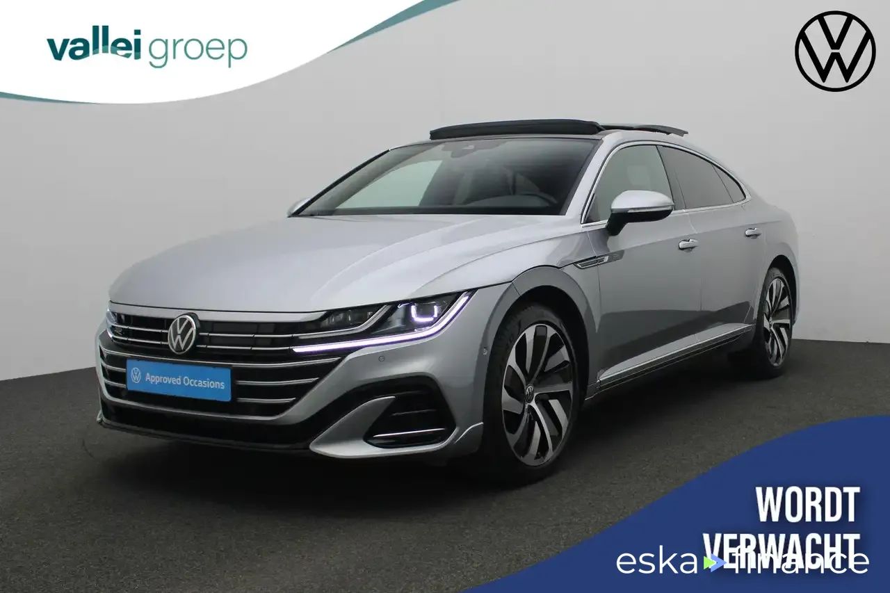 Finansowanie Hatchback Volkswagen Arteon 2023