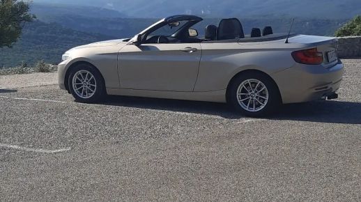 BMW 218 2016
