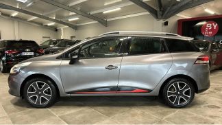 Leasing Wagon Renault Clio 2016