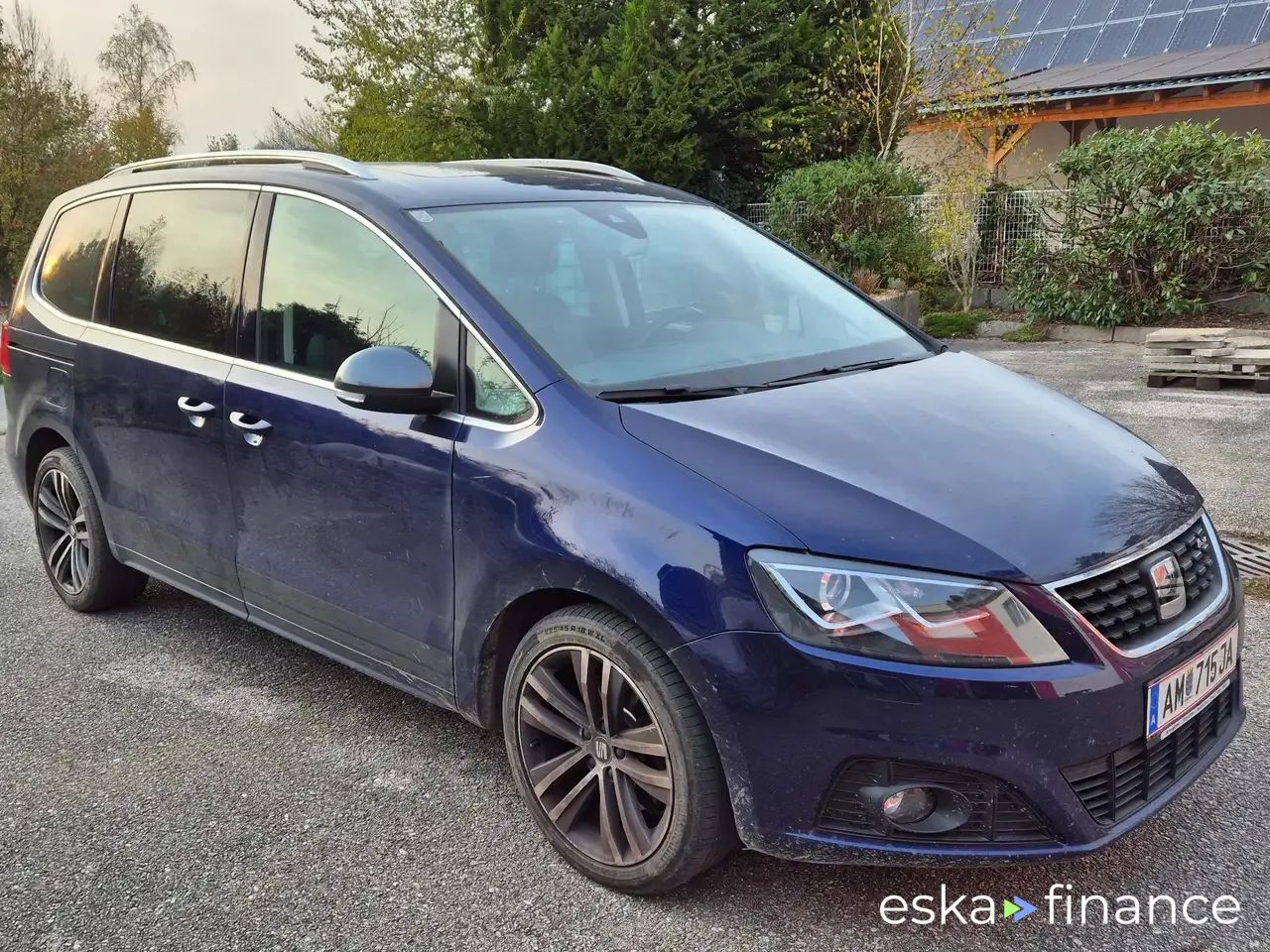 Leasing Hatchback Seat Alhambra 2020