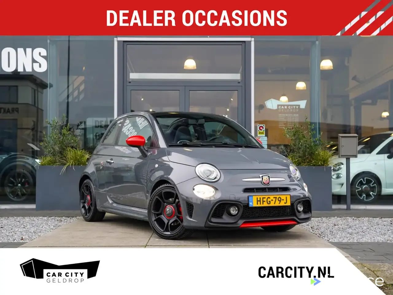 Financování Konvertibilní Abarth 595C 2020
