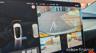 Leasing Hatchback Tesla Model 3 2019