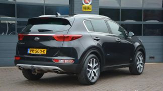 Leasing SUV Kia Sportage 2017