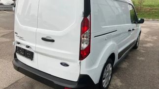 Leasing Passenger transport Ford Transit Connect 2020