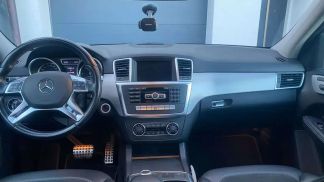 Finansowanie SUV MERCEDES ML 250 2012