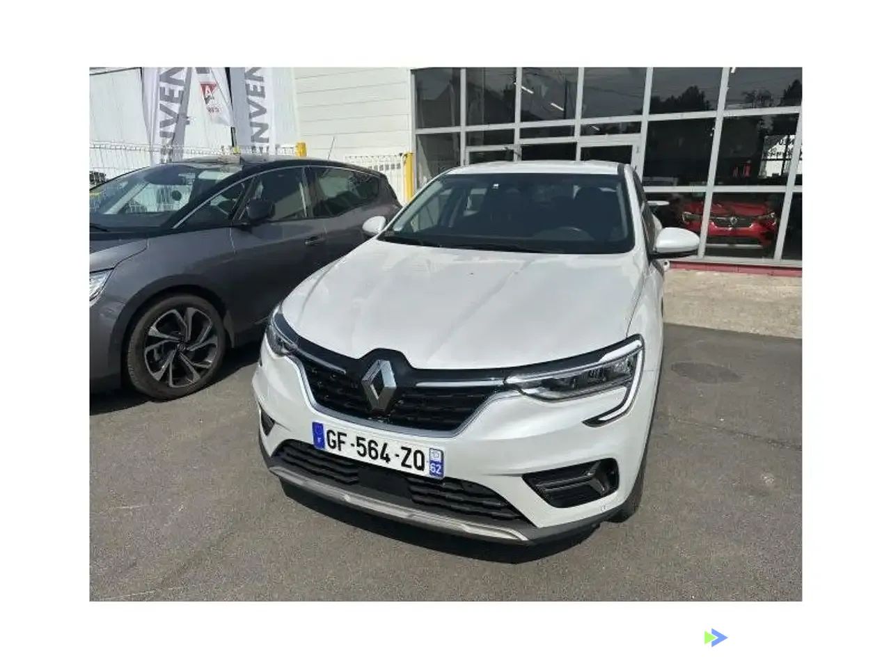 Lízing Van Renault Arkana 2021