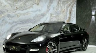 Finansowanie Coupé Porsche Panamera 2012