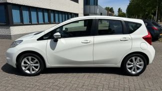 Lízing Hatchback Nissan Note 2015