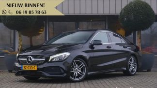 Leasing Sedan MERCEDES CLA 180 2018