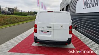 Finansowanie Van Peugeot Expert 2022